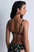 Aubade Feline Energy Moulded push-up bra